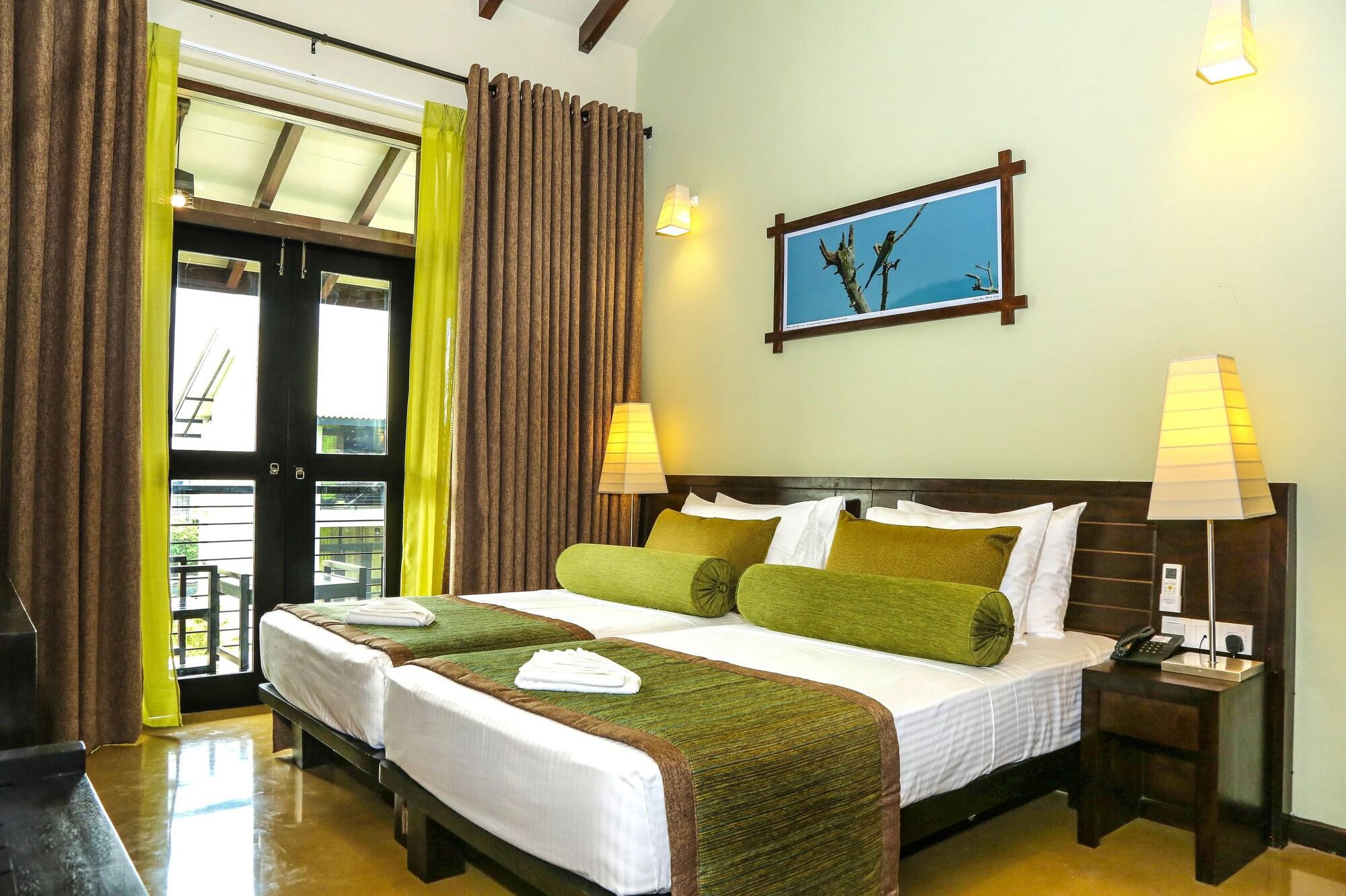 Oak Ray Wild Yala Hotel Tissamaharama Exterior photo
