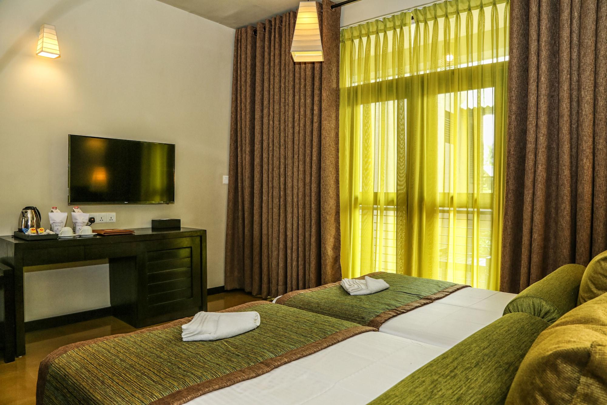Oak Ray Wild Yala Hotel Tissamaharama Exterior photo