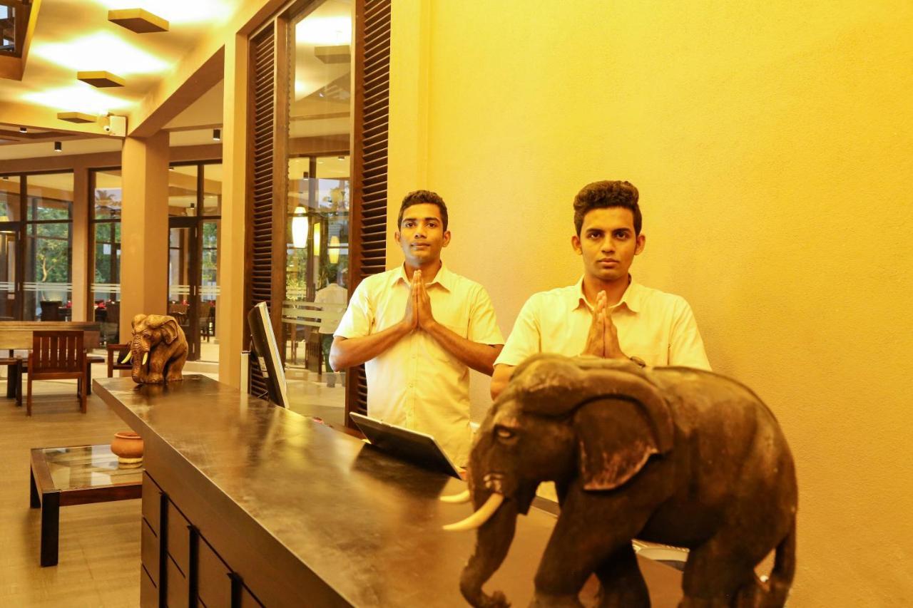Oak Ray Wild Yala Hotel Tissamaharama Exterior photo